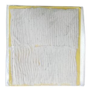Shrichand Cotton Wick, Premium Diya Batti for Aarti & Daily Puja Rituals(Pack of 6) - White