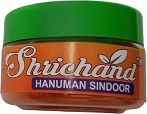 Hanuman Sindoor