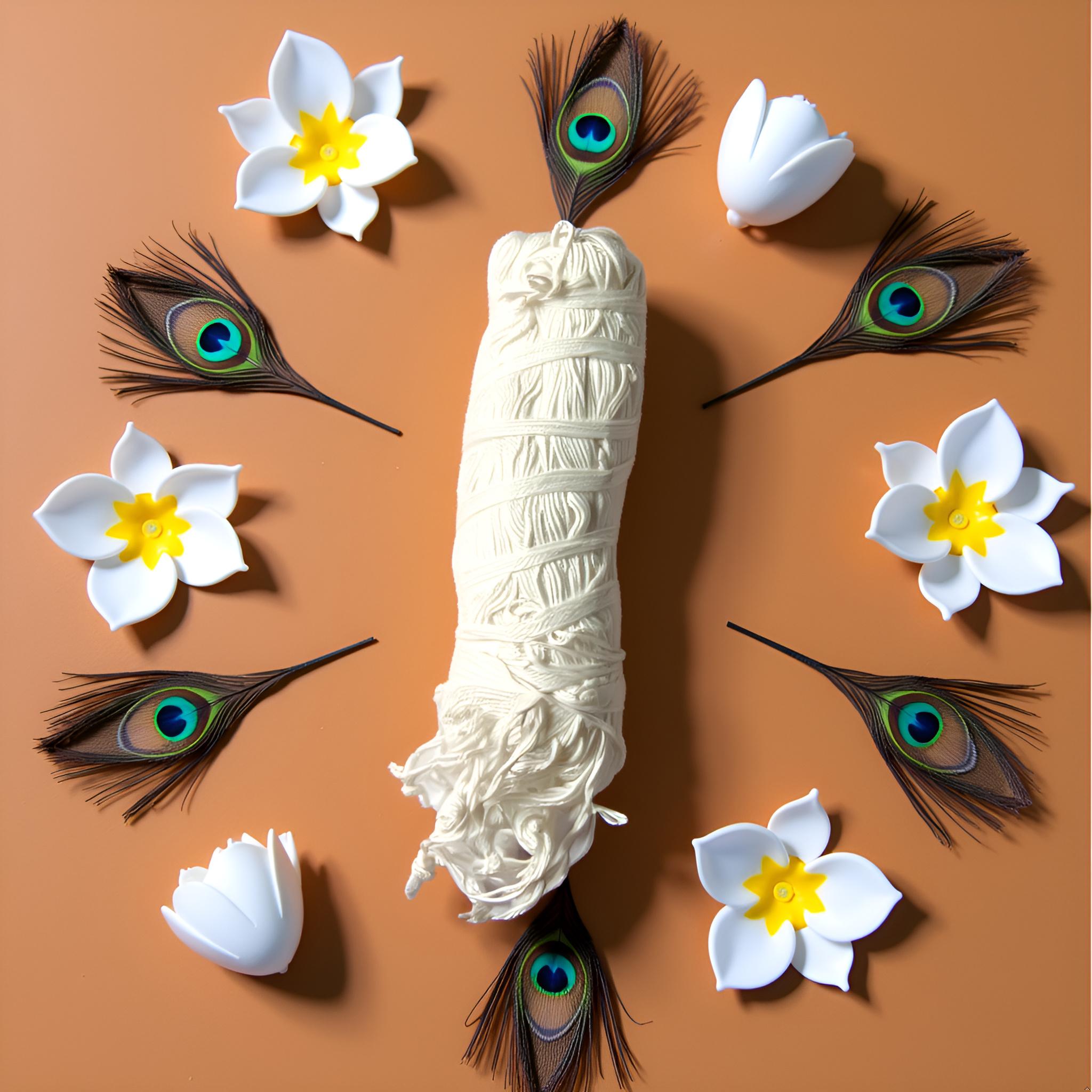 Shrichand Janeu – Sacred Cotton Thread for Puja & Rituals