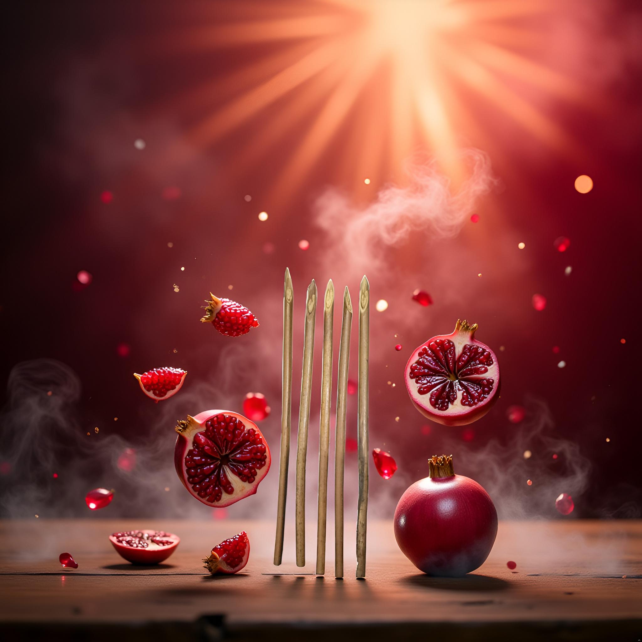 Shrichand Anar Kalam – Natural Pen for Yantra & Puja Writing - Image 8