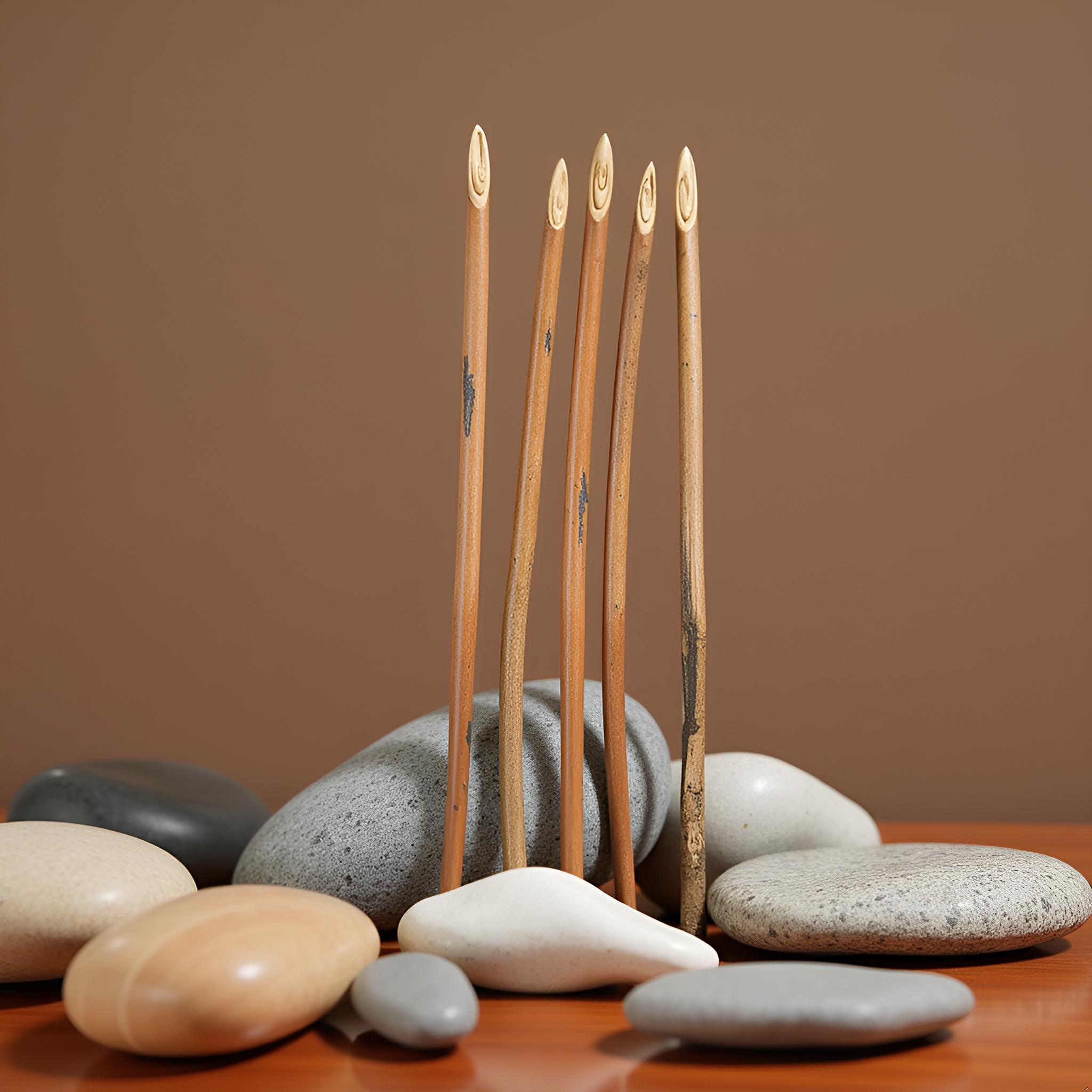 Shrichand Anar Kalam – Natural Pen for Yantra & Puja Writing - Image 7