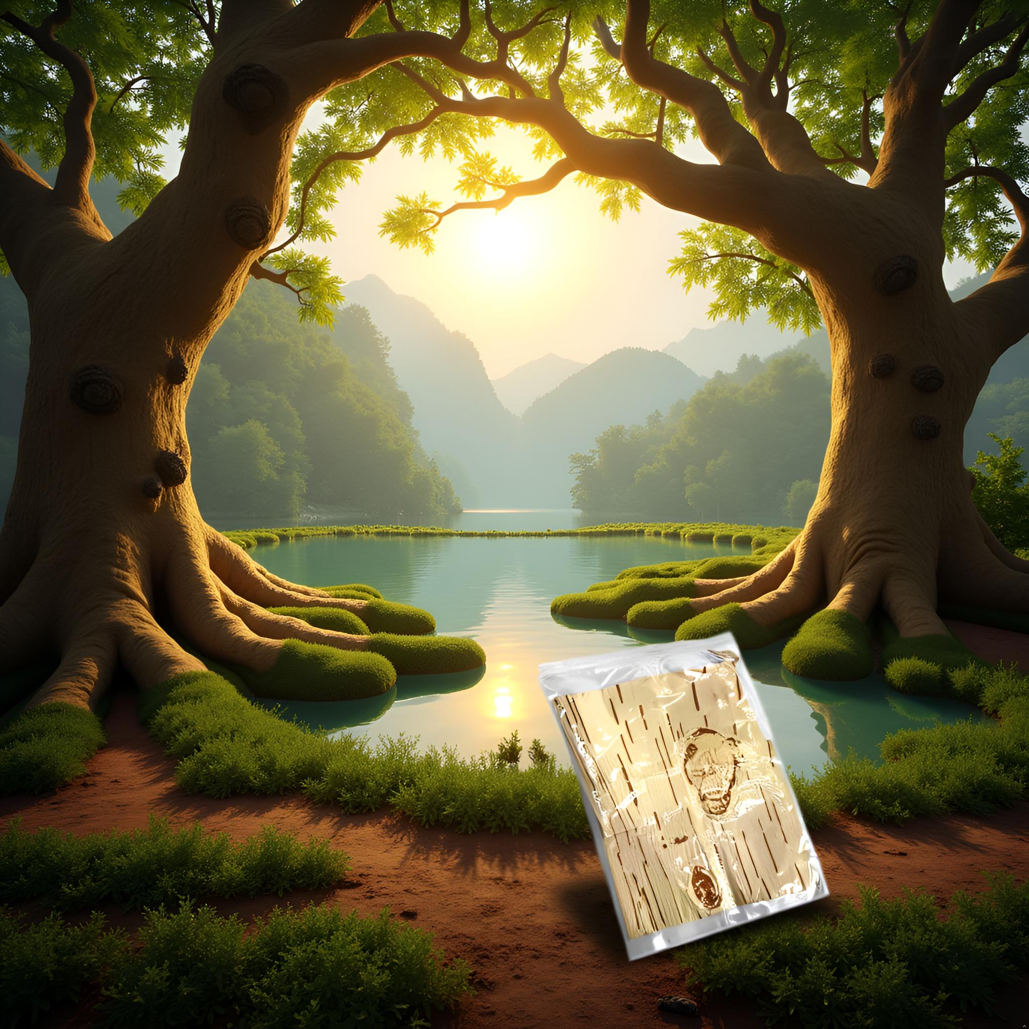 Shrichand Bhojpatra(Pack of 10) (6*5inch), Original bhoj patra sheets for pooja - Image 4