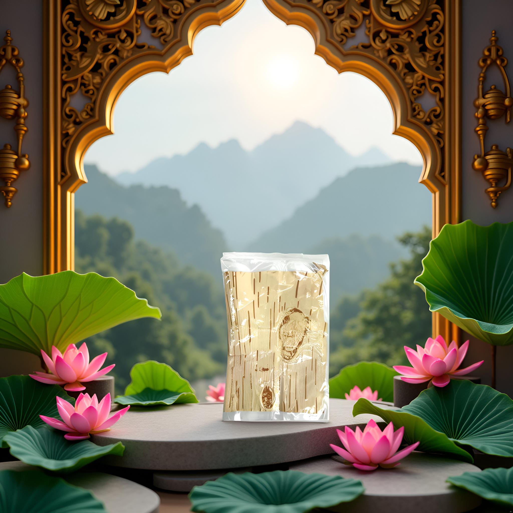 Shrichand Bhojpatra(Pack of 10) (6*5inch), Original bhoj patra sheets for pooja - Image 2