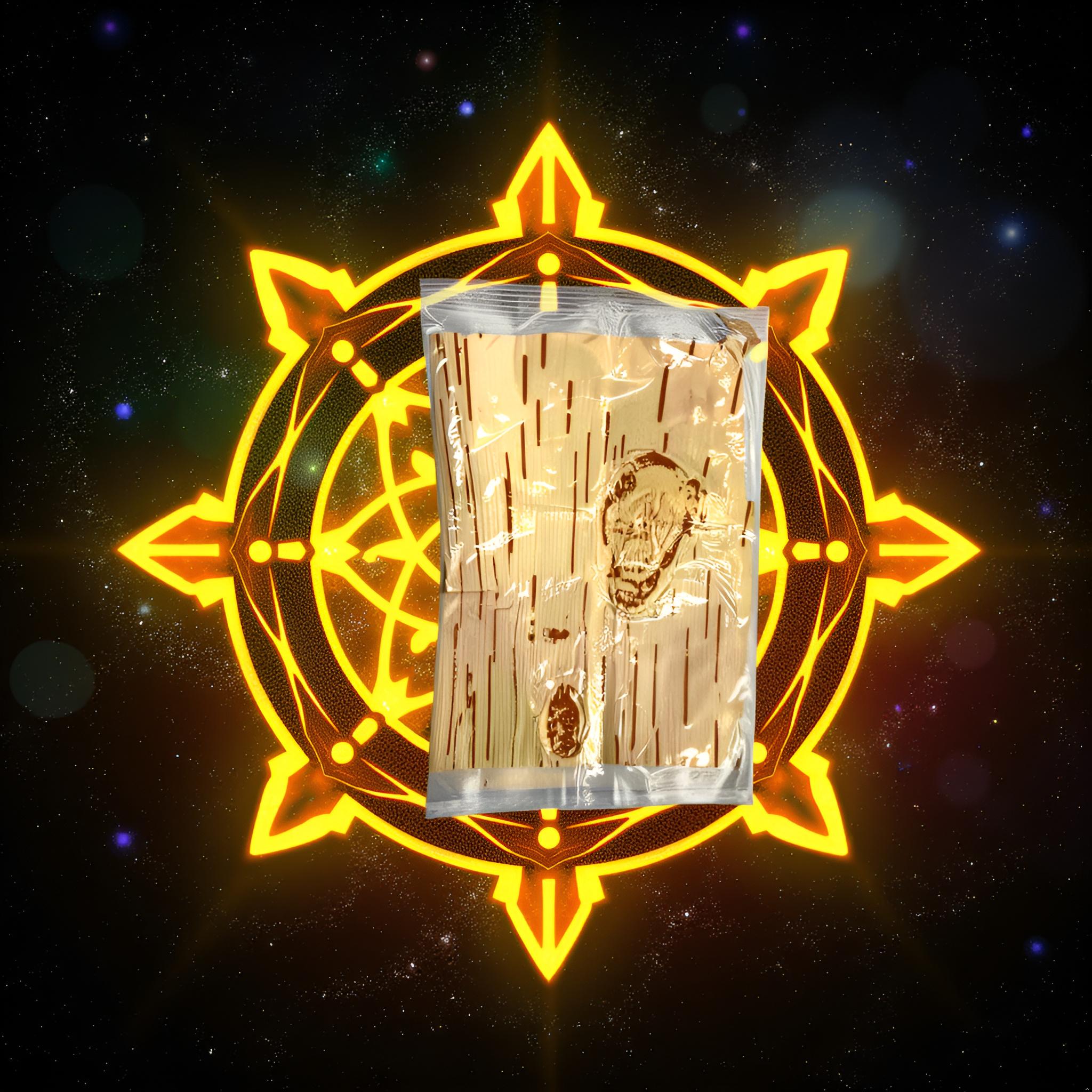 Shrichand Bhojpatra(Pack of 10) (6*5inch), Original bhoj patra sheets for pooja - Image 5