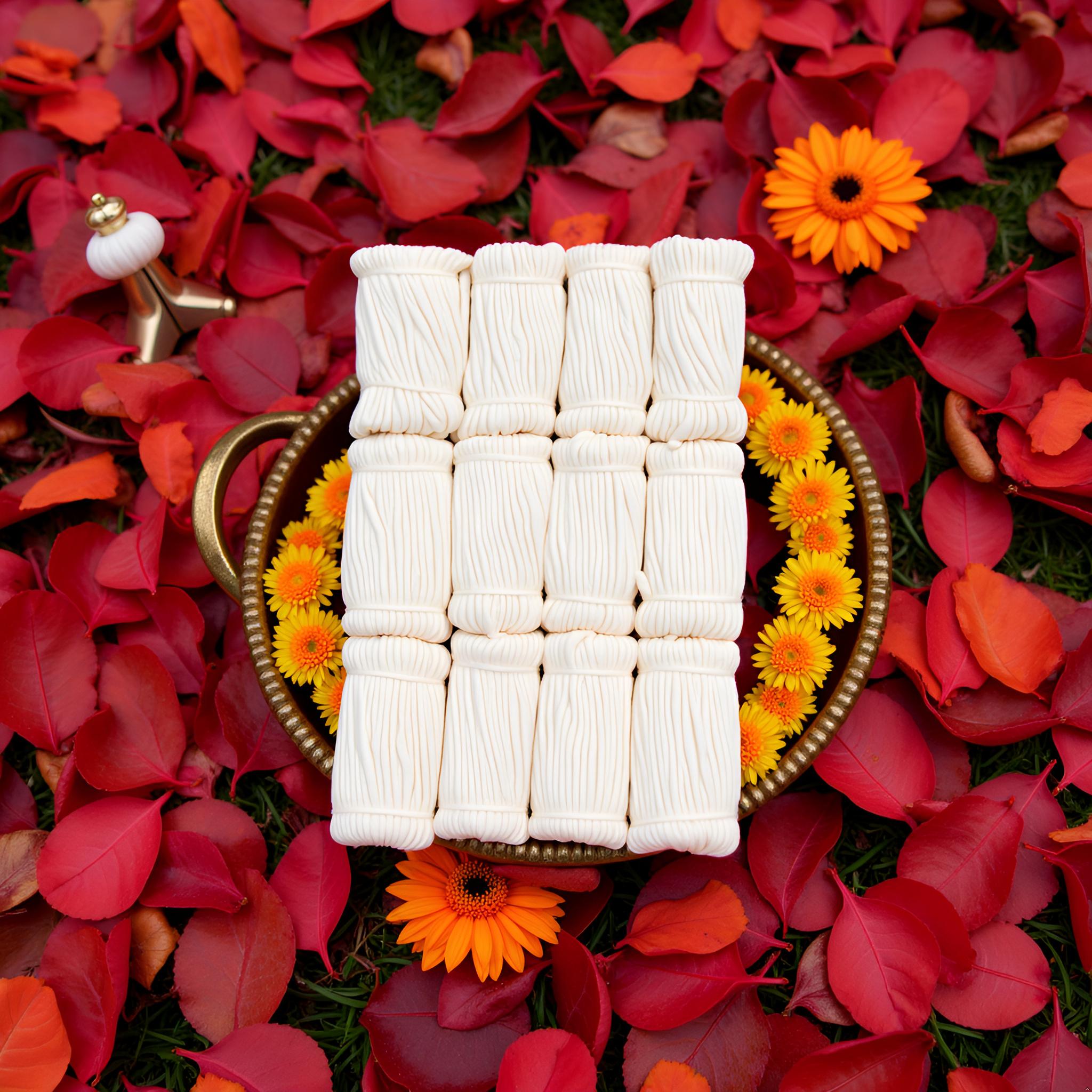 Shrichand Cotton Wick – Premium Diya Batti for Puja & Aarti - Image 3