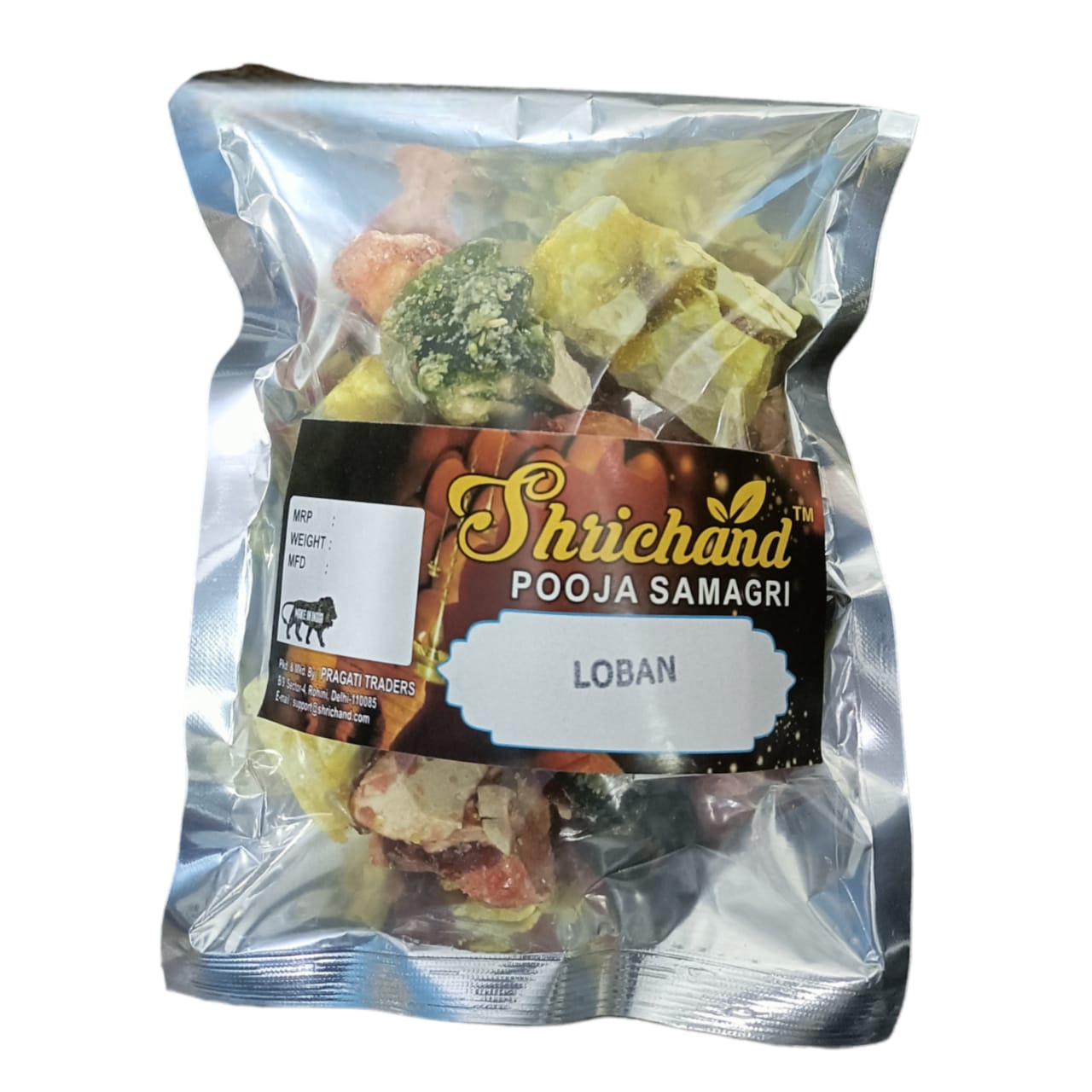 Shrichand Pure Loban Resin Aromatic - Image 4