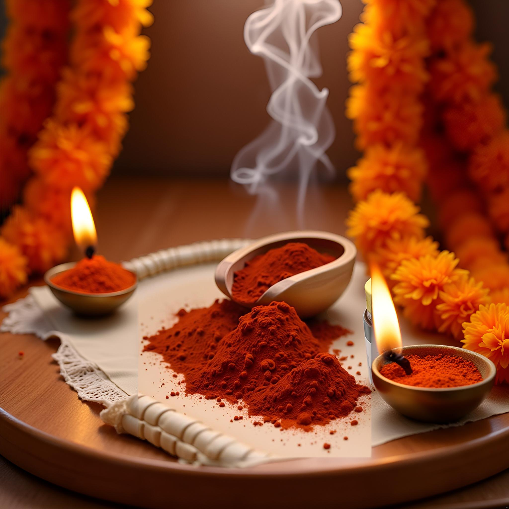 Shrichand red Sandalwood