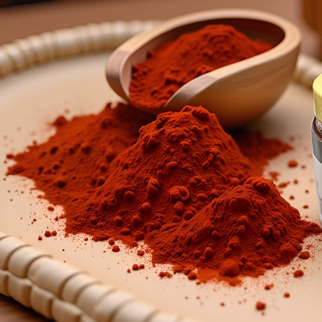 Shrichand Red Sandalwood Powder for Pooja - Image 14