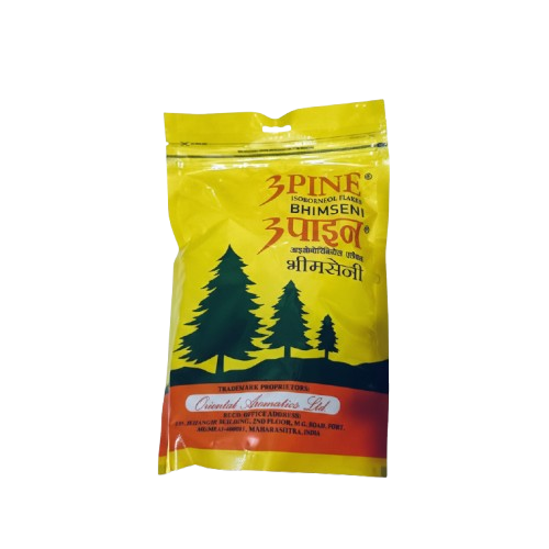 3pine Bhimseni Camphor Pack of 500Gram