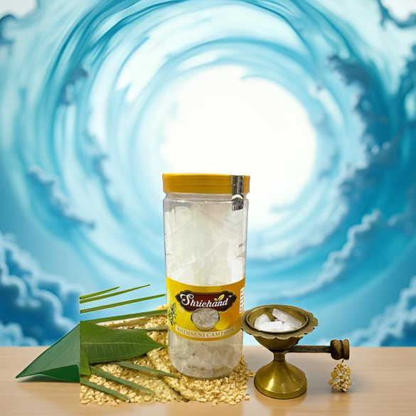 Shrichand bhimseni camphor