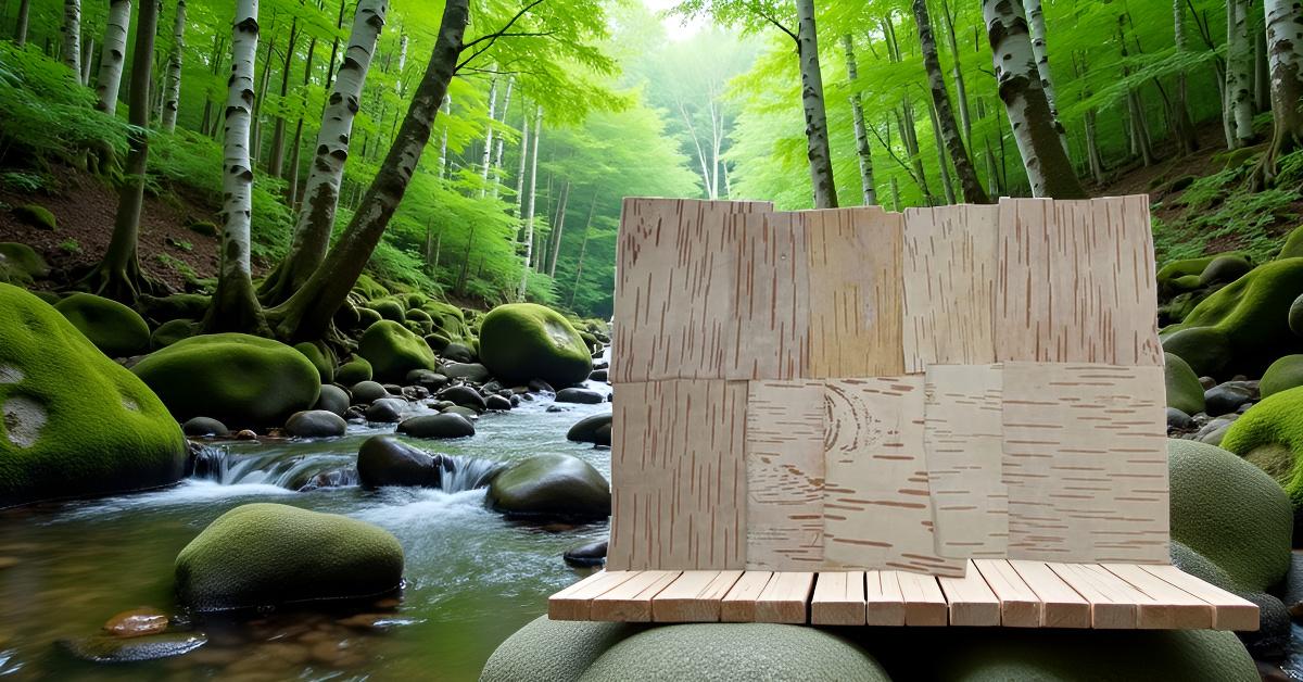 Shrichand Bhojpatra(Pack of 10) (6*5inch), Original bhoj patra sheets for pooja - Image 7