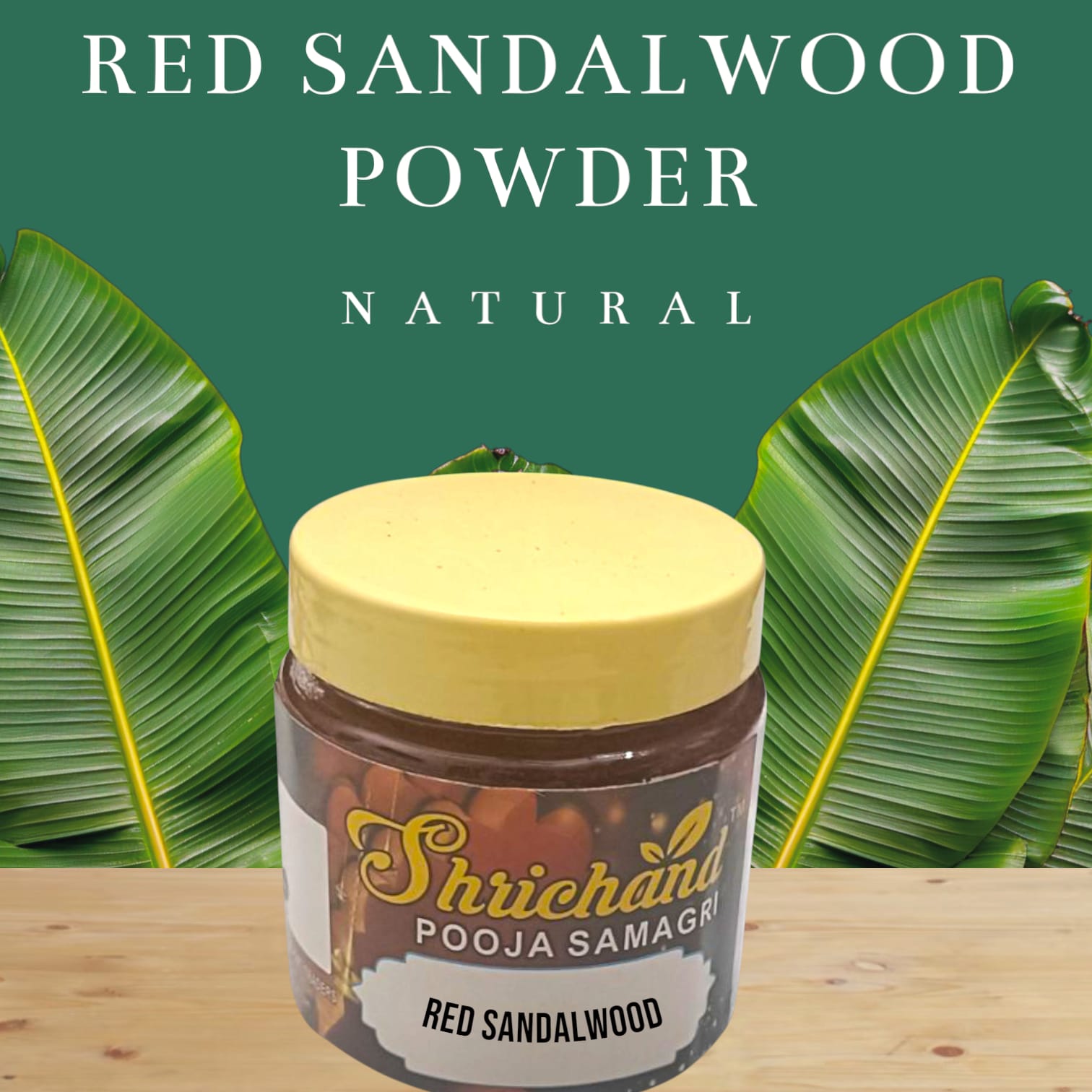 Shrichand Red Sandalwood Powder for Pooja - Image 8