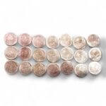 Pure Copper Coin Set of 21 | Sikka for Pooja, Astrological & Lal Kitab Remedy | Sacred Copper Coins for Havan, Vastu, Grah Pravesh, Temple & Daily Pooja